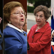 Illustration for article titled Women Saved the Iran Deal From Washingtons Bickering Do-Nothing Men